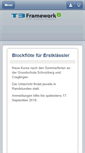 Mobile Screenshot of musikschule-und-mehr.de